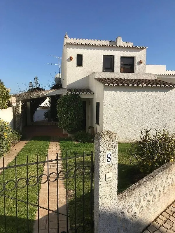 Meu Pequeno Paraiso Villa Praia Da Luz 0*,