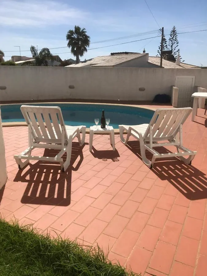 Holiday home Meu Pequeno Paraiso Villa Praia Da Luz Portugal
