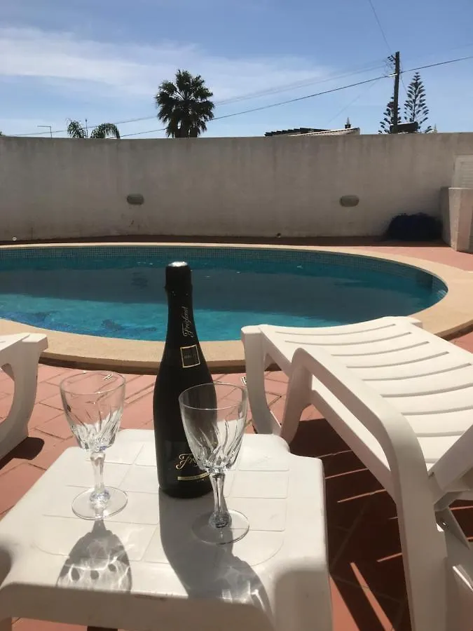 Meu Pequeno Paraiso Villa Praia Da Luz 0*,  Portugal