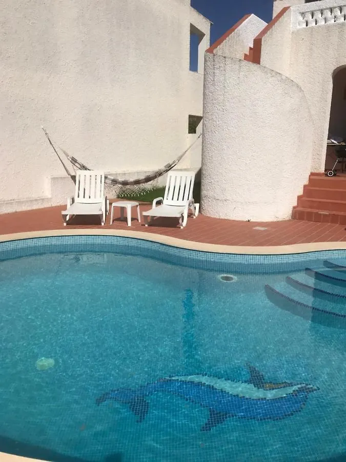 Holiday home Meu Pequeno Paraiso Villa Praia Da Luz