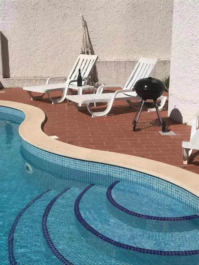 Meu Pequeno Paraiso Villa Praia Da Luz Portugal